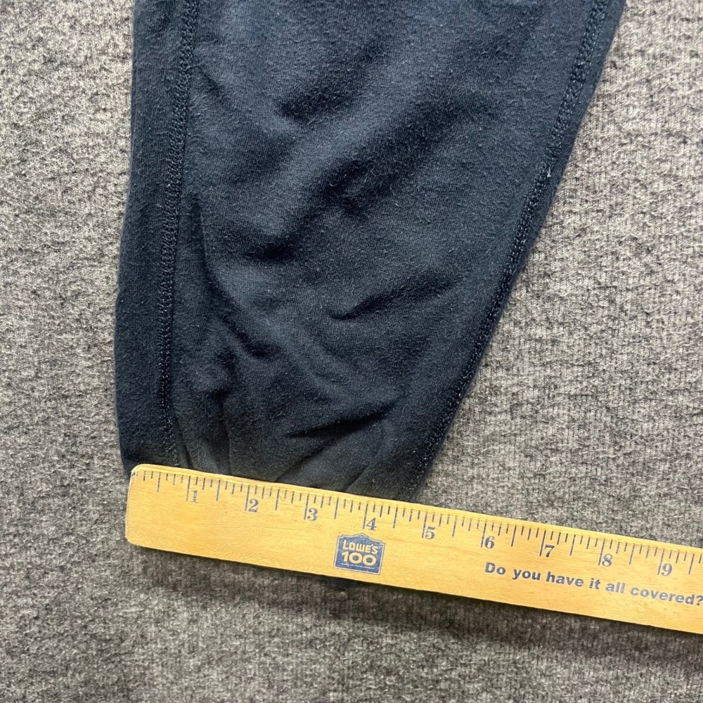 Vuori Joggers Women XS Black Performance Fleece Sweatpants VW347 - Picture 14 of 16